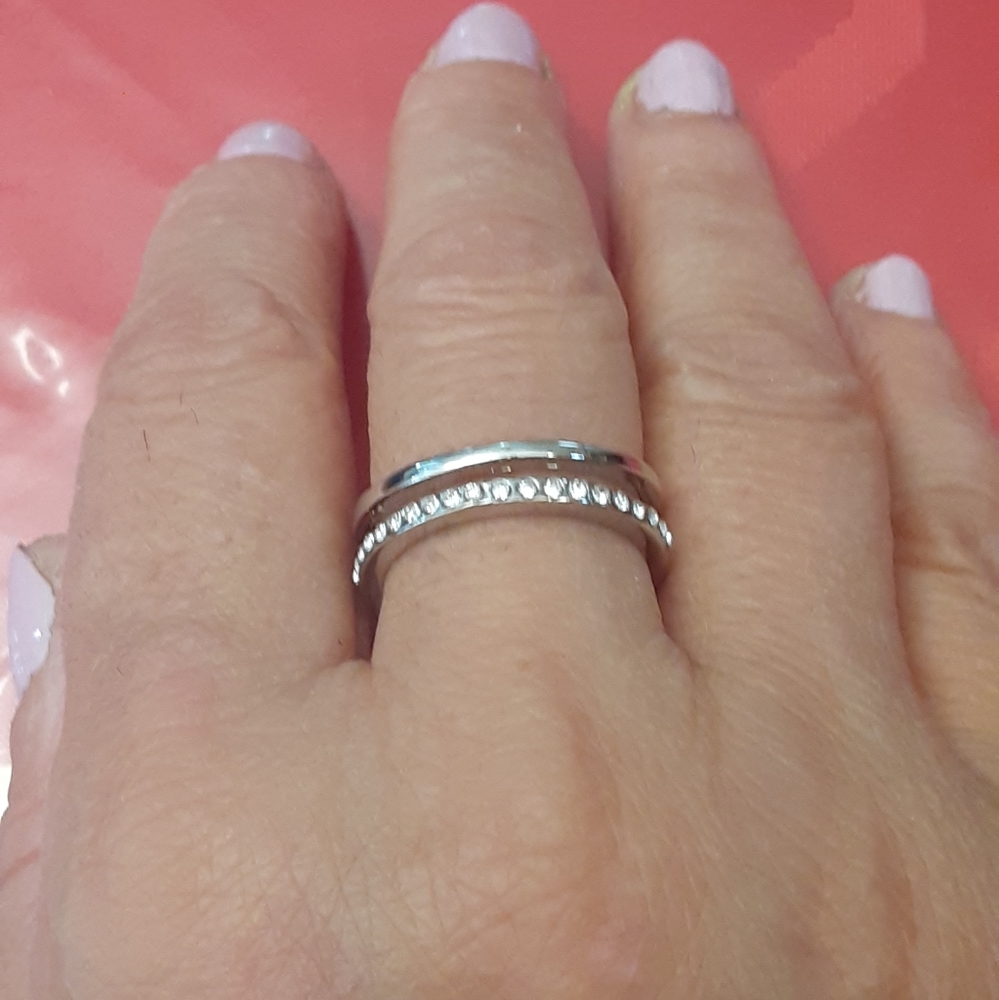 Ring double band design